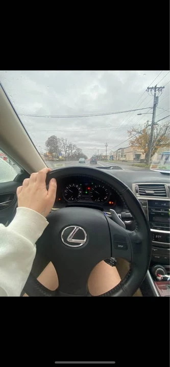 2007 Lexus IS 2nd Gen - Image 5 of 5