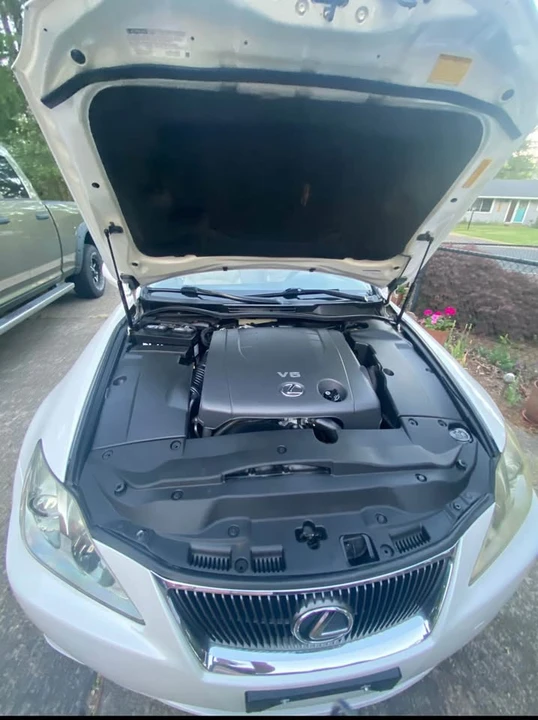 2007 Lexus IS 2nd Gen - Image 3 of 5