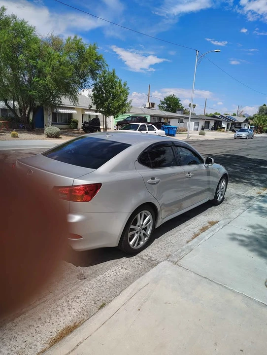 2007 Lexus IS 2nd Gen - Image 8 of 8