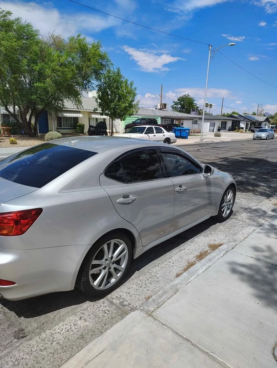 2007 Lexus IS 2nd Gen - Image 7 of 8