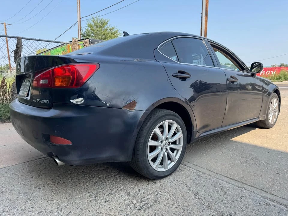 2007 Lexus IS 2nd Gen - Image 2 of 10