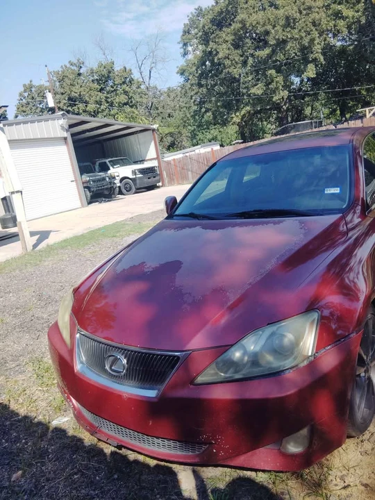 2007 Lexus IS 2nd Gen - Image 4 of 4
