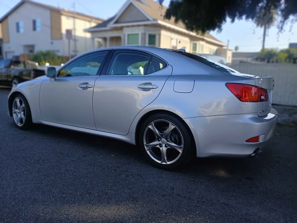 2007 Lexus IS 2nd Gen - Image 3 of 20