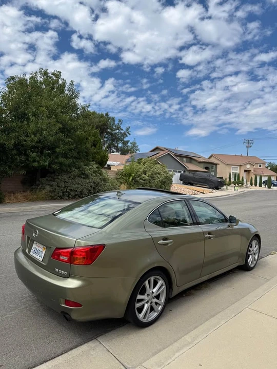 2007 Lexus IS 2nd Gen - Image 3 of 6