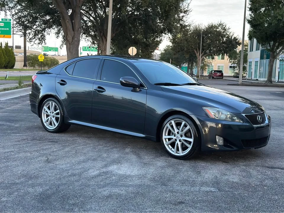 2007 Lexus IS 2nd Gen - Image 3 of 20