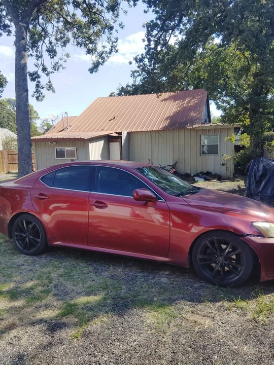 2007 Lexus IS 2nd Gen - Image 3 of 4