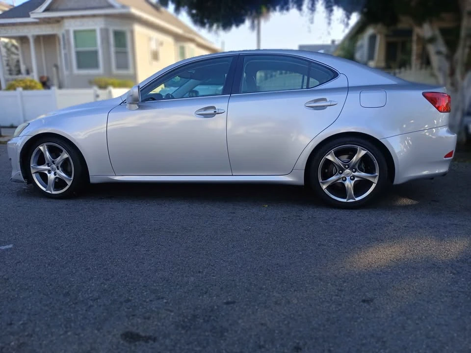 2007 Lexus IS 2nd Gen - Image 5 of 20