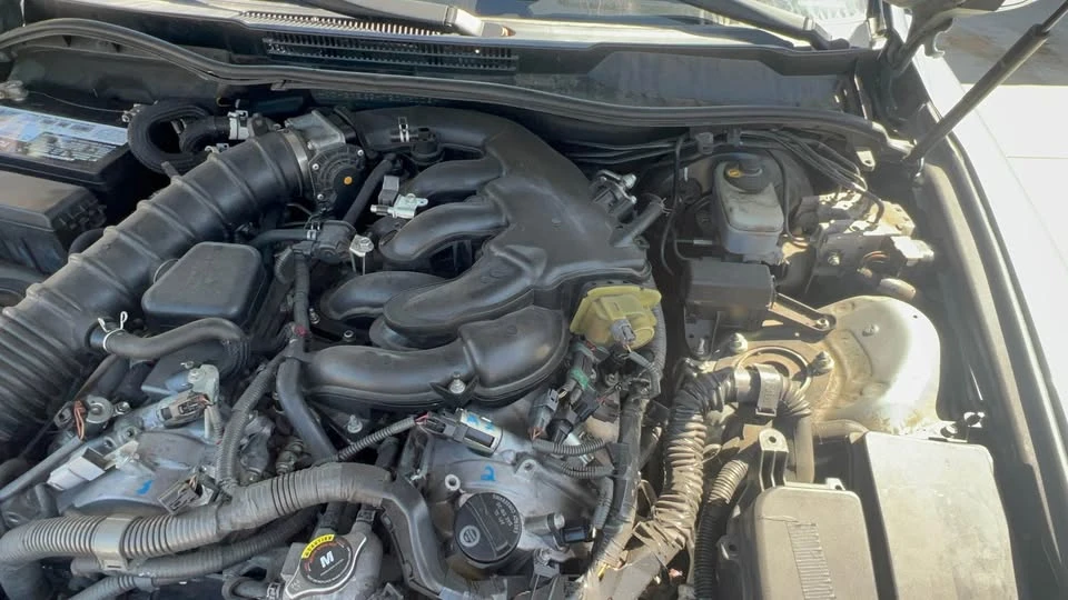 2007 Lexus IS 2nd Gen - Image 8 of 9
