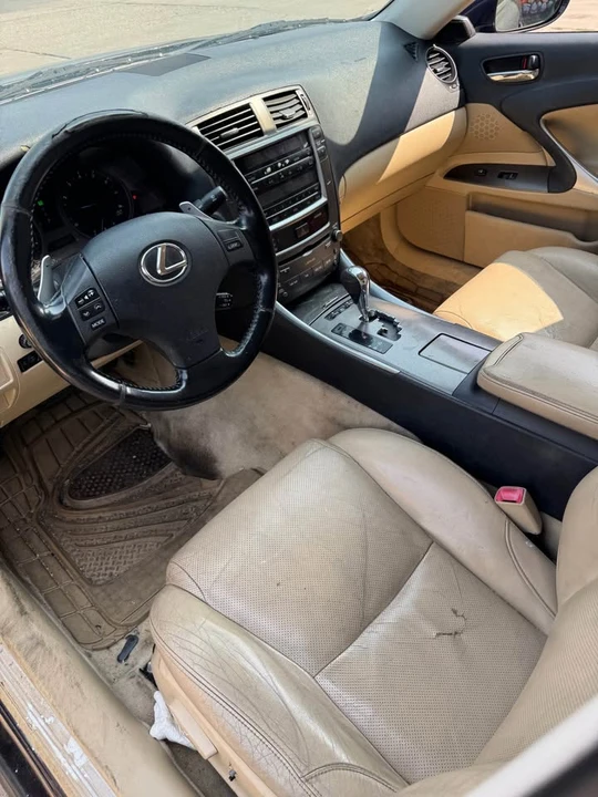 2007 Lexus IS 2nd Gen - Image 7 of 10