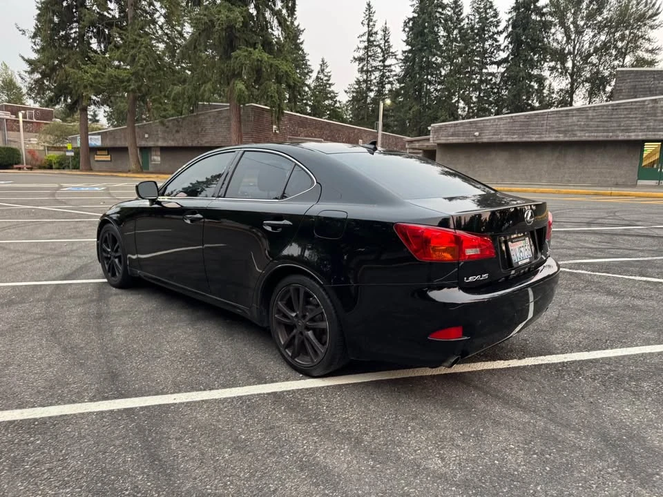 2007 Lexus IS 2nd Gen - Image 2 of 19