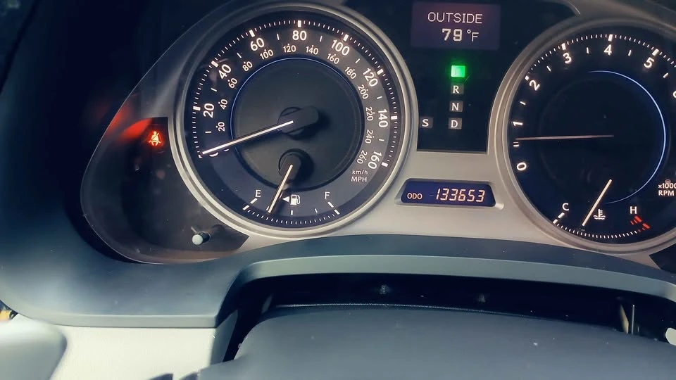 2007 Lexus IS 2nd Gen - Image 16 of 20