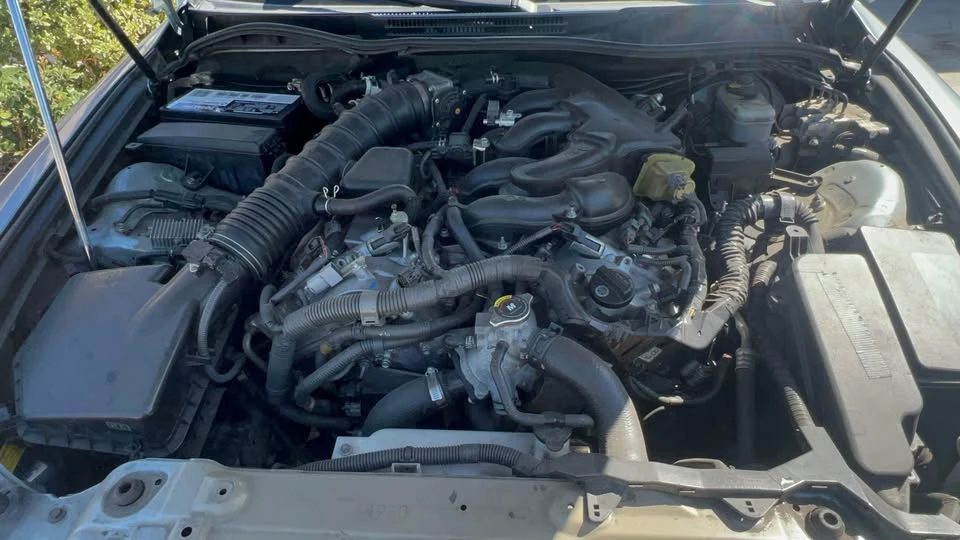 2007 Lexus IS 2nd Gen - Image 5 of 9