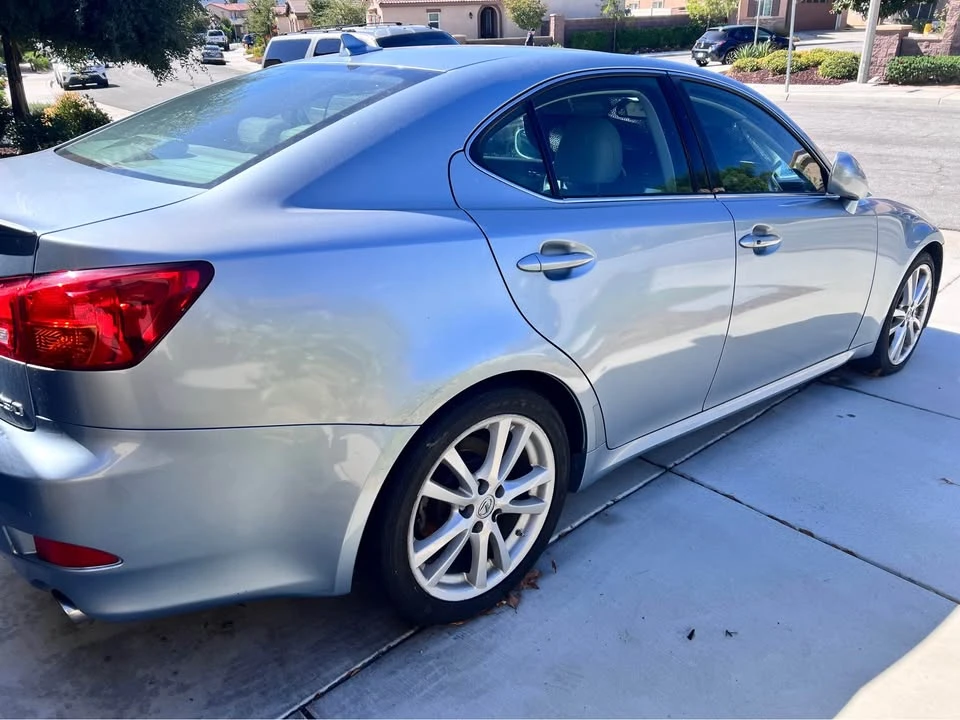 2007 Lexus IS 2nd Gen - Image 4 of 9