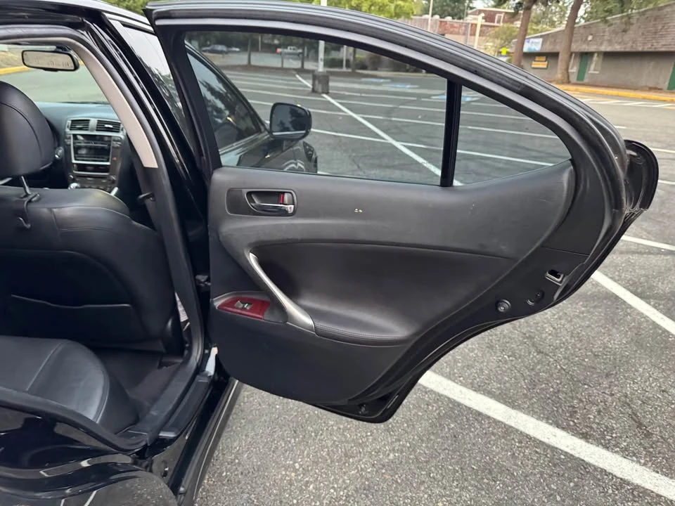 2007 Lexus IS 2nd Gen - Image 19 of 19