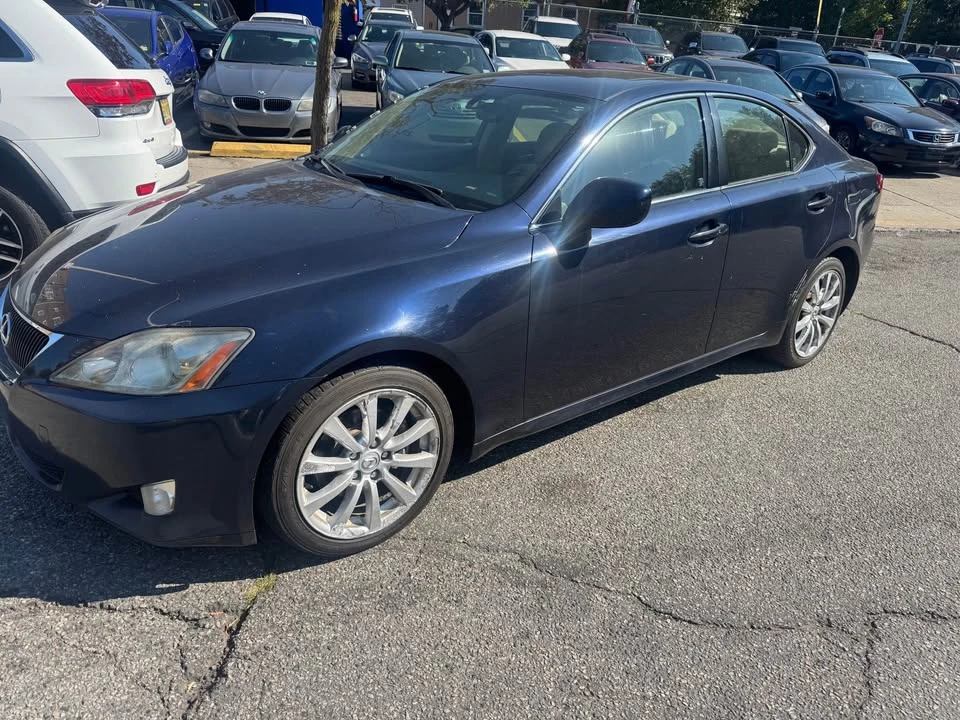 2007 Lexus IS 2nd Gen - Image 2 of 6