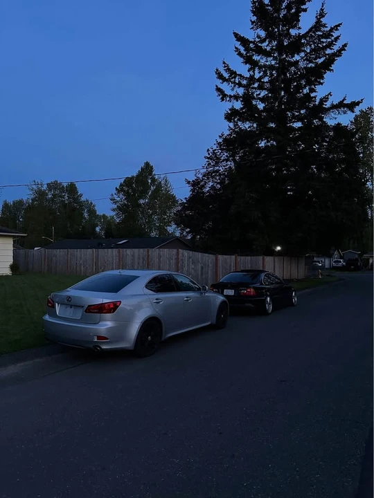 2007 Lexus IS 2nd Gen - Image 3 of 7