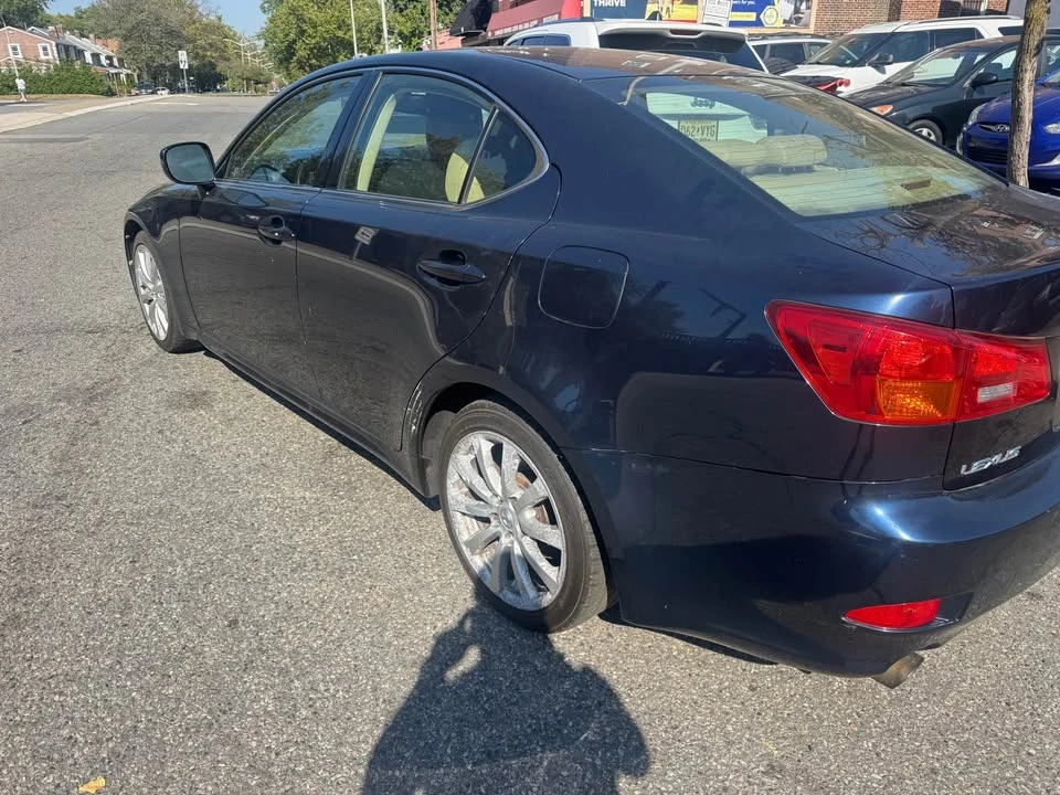 2007 Lexus IS 2nd Gen - Image 3 of 6