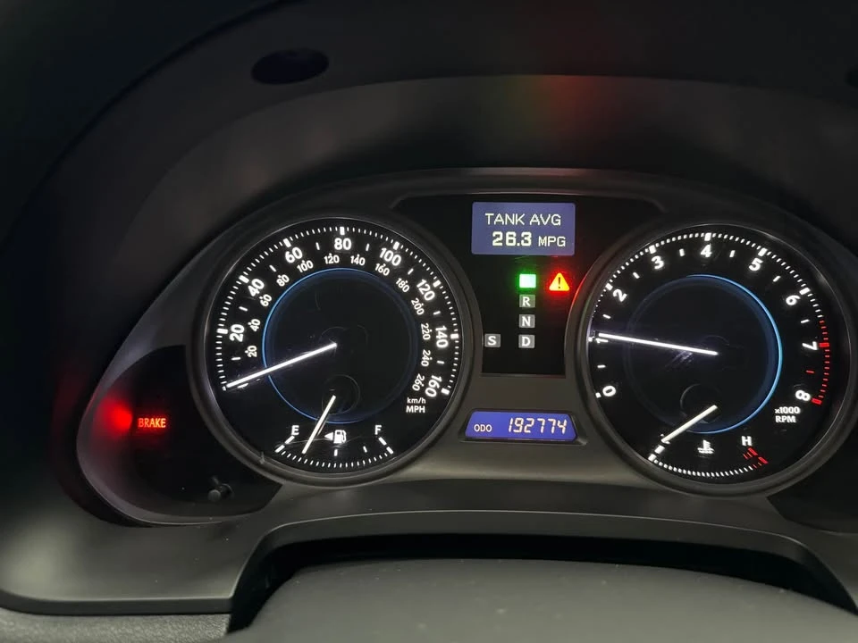 2007 Lexus IS 2nd Gen - Image 13 of 19
