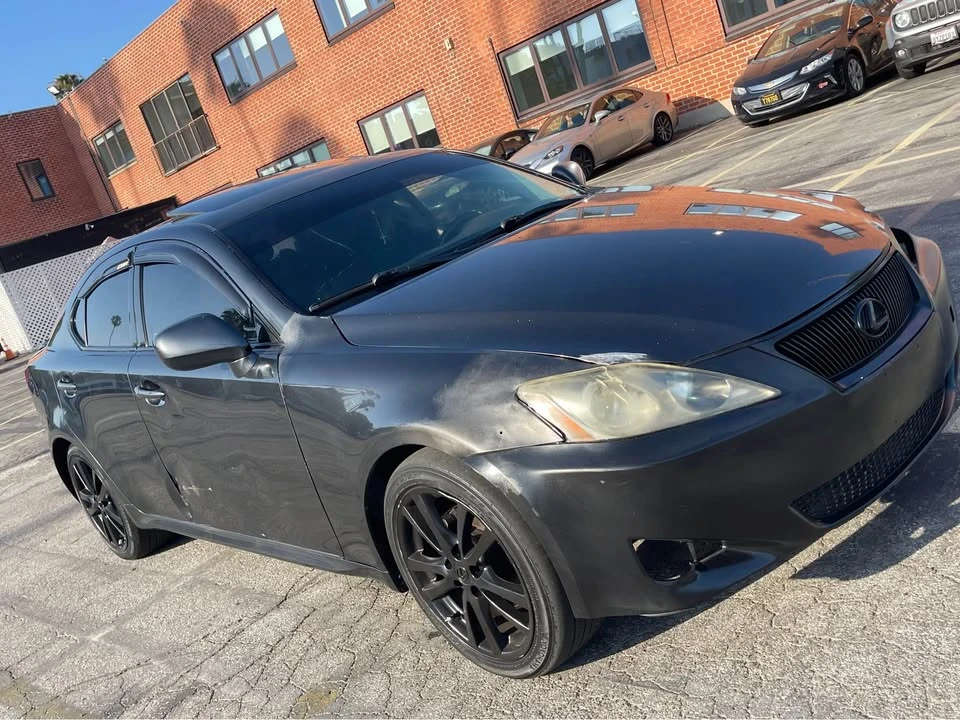 2007 Lexus IS 2nd Gen - Image 12 of 16