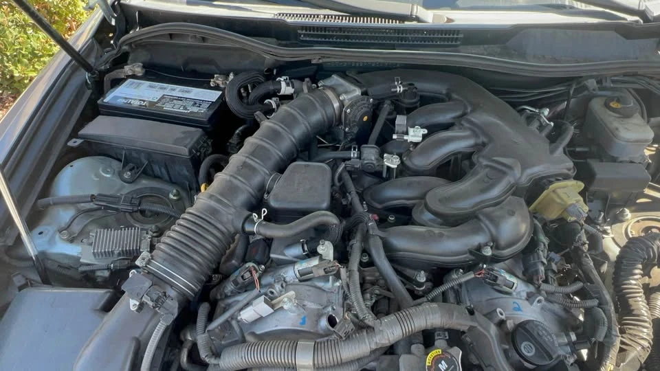 2007 Lexus IS 2nd Gen - Image 9 of 9