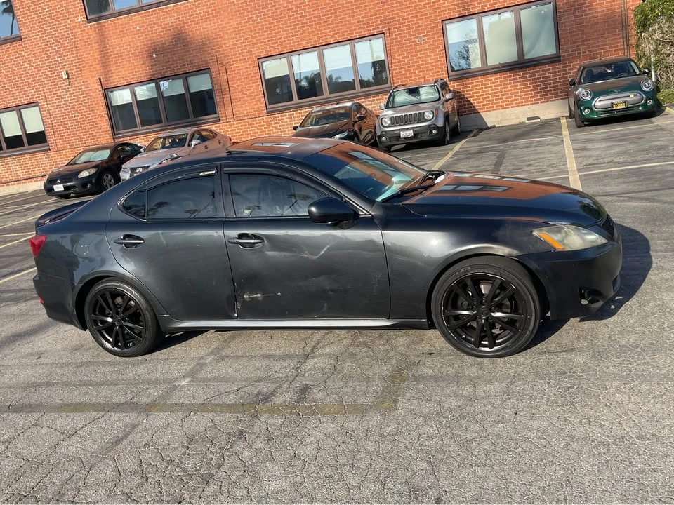 2007 Lexus IS 2nd Gen - Image 16 of 16