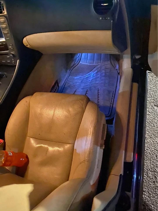 2007 Lexus IS 2nd Gen - Image 4 of 8