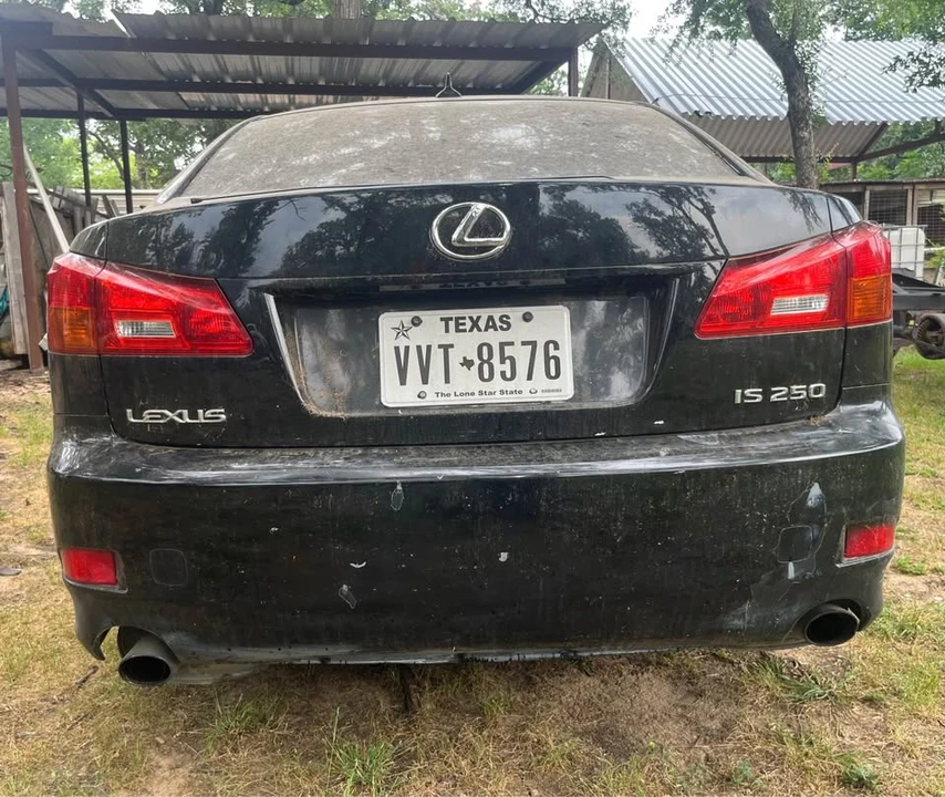 2007 Lexus IS 2nd Gen - Image 4 of 6