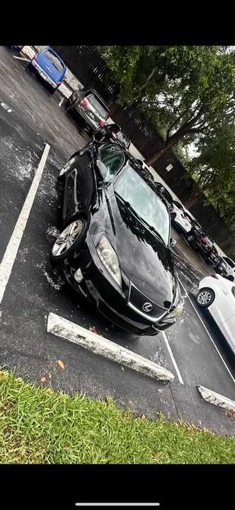 2007 Lexus IS 2nd Gen - Image 3 of 6