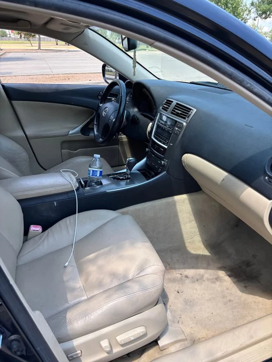 2007 Lexus IS 2nd Gen - Image 7 of 8