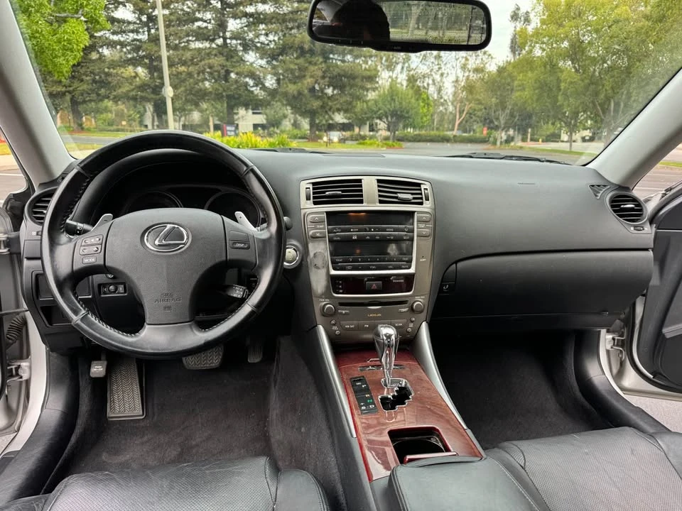 2007 Lexus IS 2nd Gen - Image 15 of 15