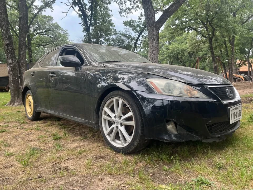 2007 Lexus IS 2nd Gen - Image 6 of 6