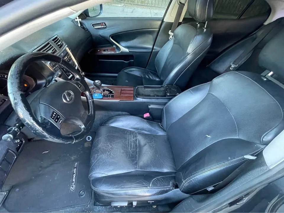 2007 Lexus IS 2nd Gen - Image 10 of 16