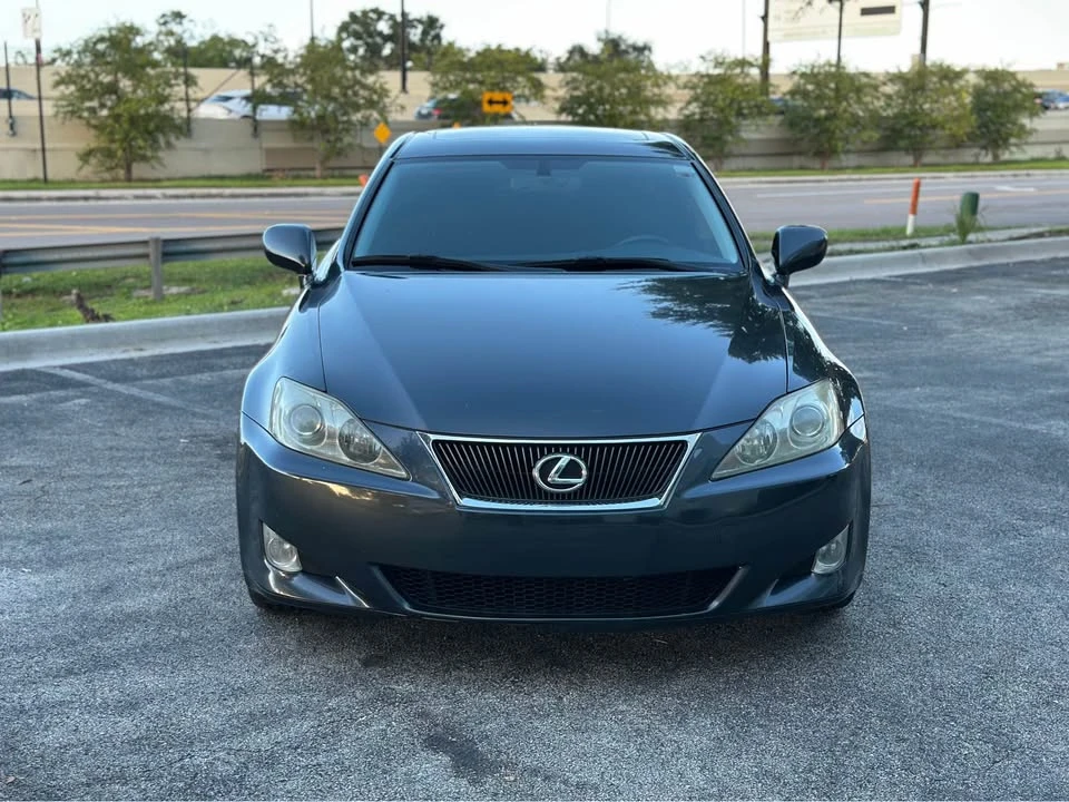 2007 Lexus IS 2nd Gen - Image 2 of 20