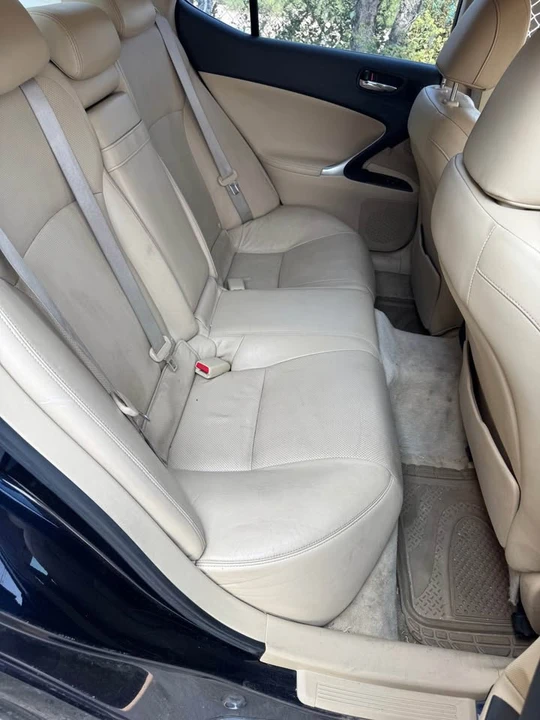 2007 Lexus IS 2nd Gen - Image 9 of 10