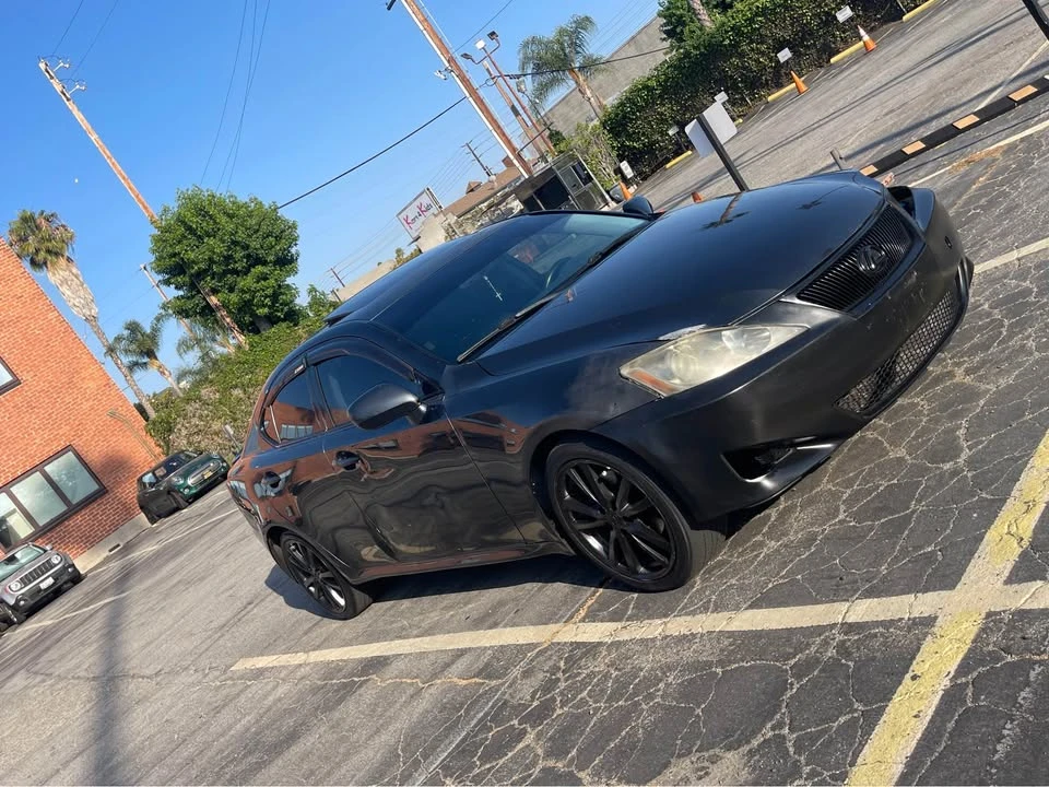 2007 Lexus IS 2nd Gen - Image 4 of 16