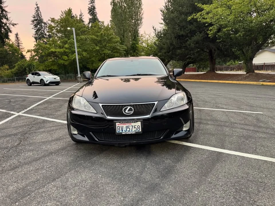 2007 Lexus IS 2nd Gen - Image 10 of 19