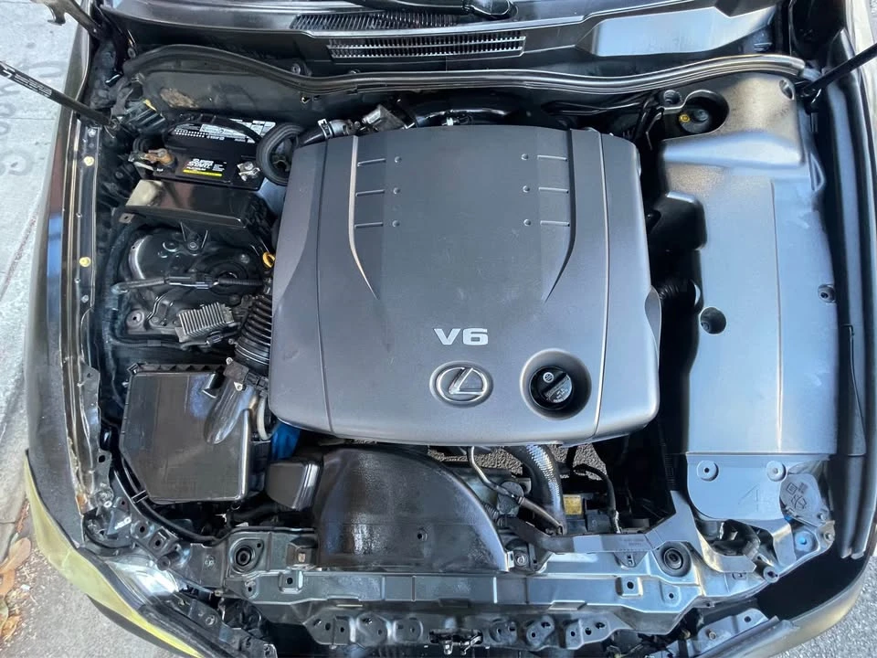 2007 Lexus IS 2nd Gen - Image 11 of 16