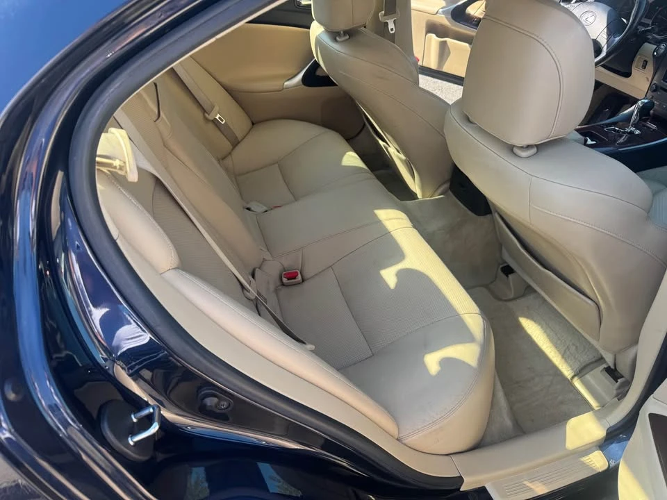 2007 Lexus IS 2nd Gen - Image 6 of 6