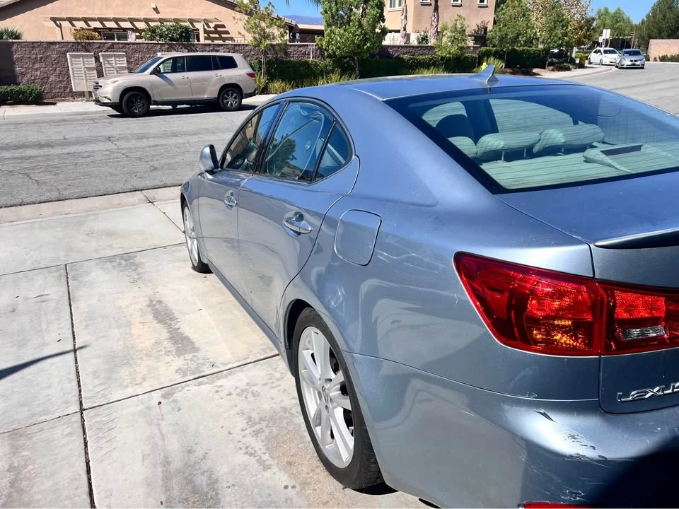 2007 Lexus IS 2nd Gen - Image 2 of 9