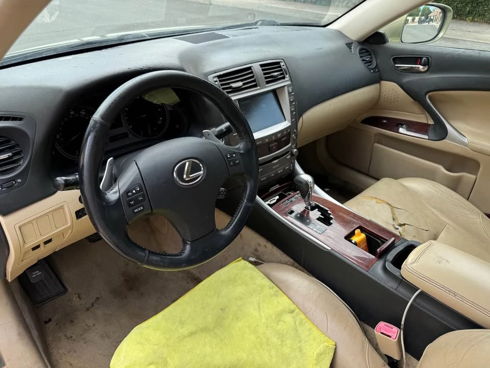 2007 Lexus IS 2nd Gen - Image 5 of 6