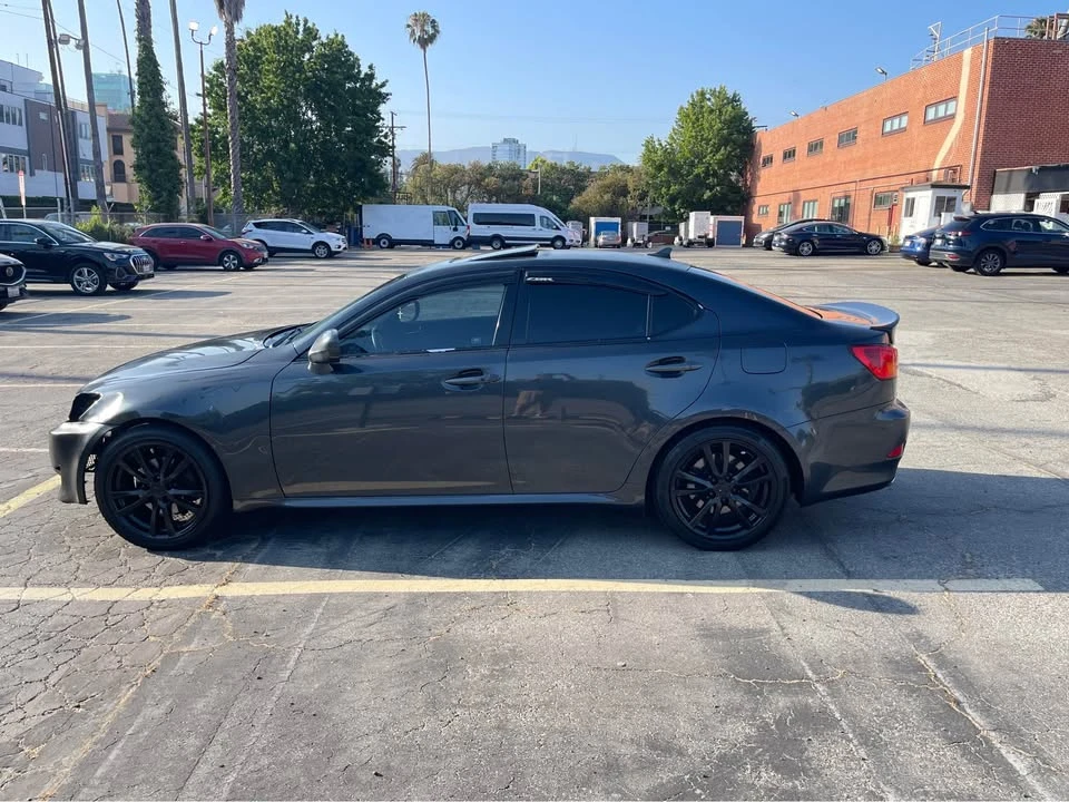 2007 Lexus IS 2nd Gen - Image 15 of 16