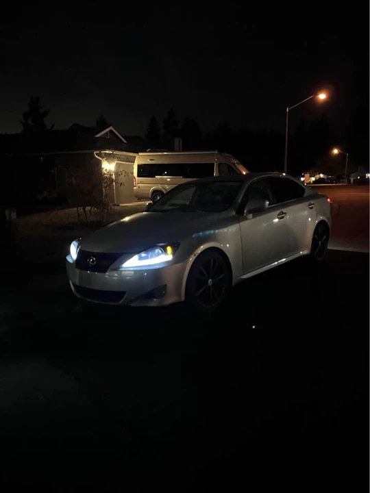2007 Lexus IS 2nd Gen - Image 6 of 7