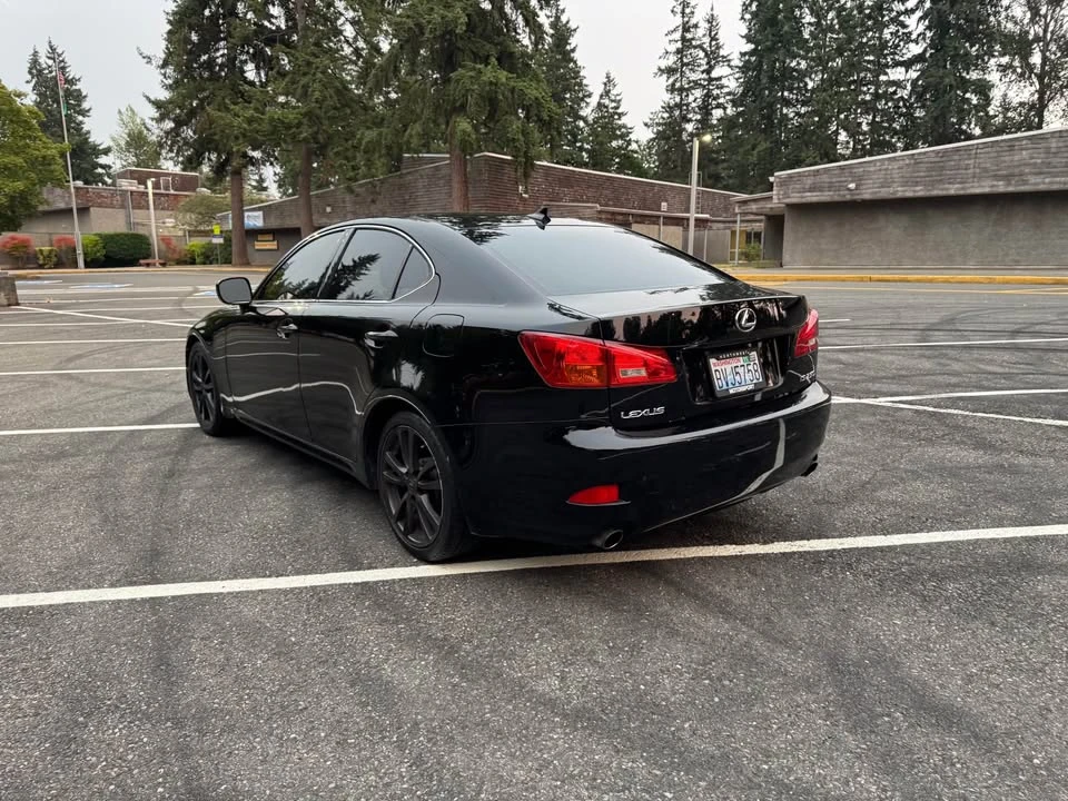 2007 Lexus IS 2nd Gen - Image 3 of 19