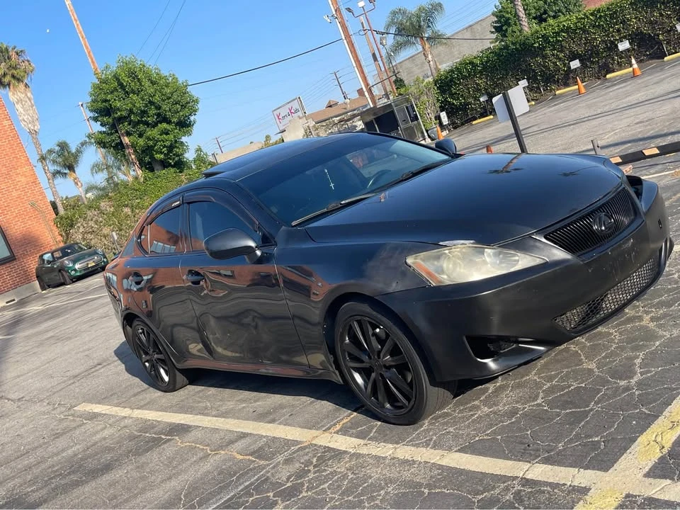 2007 Lexus IS 2nd Gen - Image 3 of 16