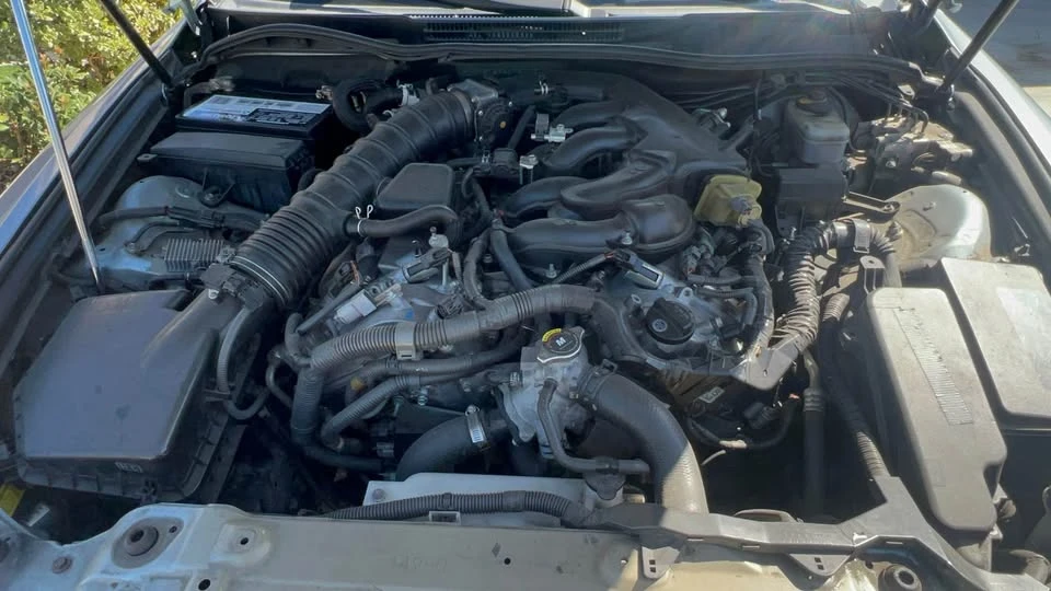 2007 Lexus IS 2nd Gen - Image 6 of 9