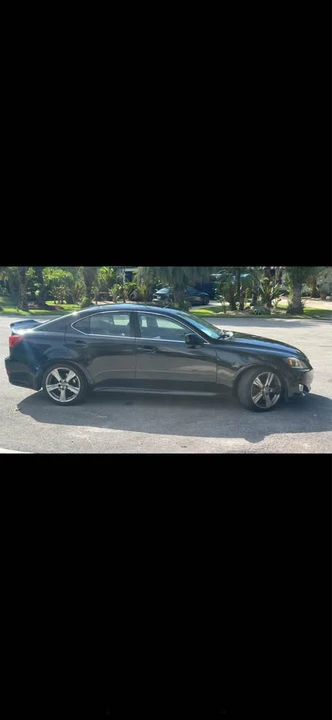 2007 Lexus IS 2nd Gen - Image 5 of 6