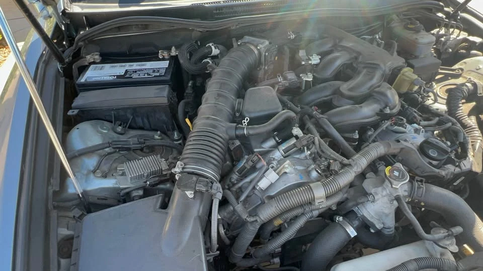 2007 Lexus IS 2nd Gen - Image 7 of 9