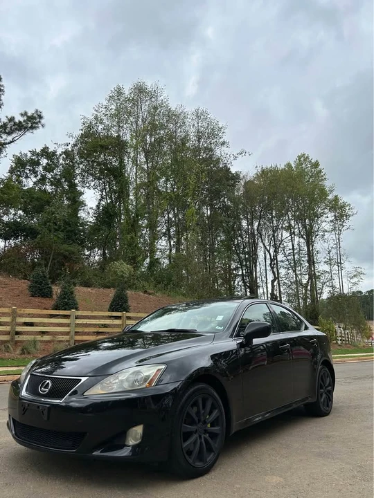 2007 Lexus IS 2nd Gen - Image 2 of 18