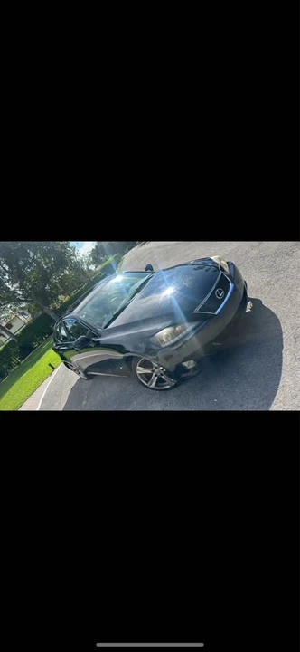 2007 Lexus IS 2nd Gen - Image 4 of 6