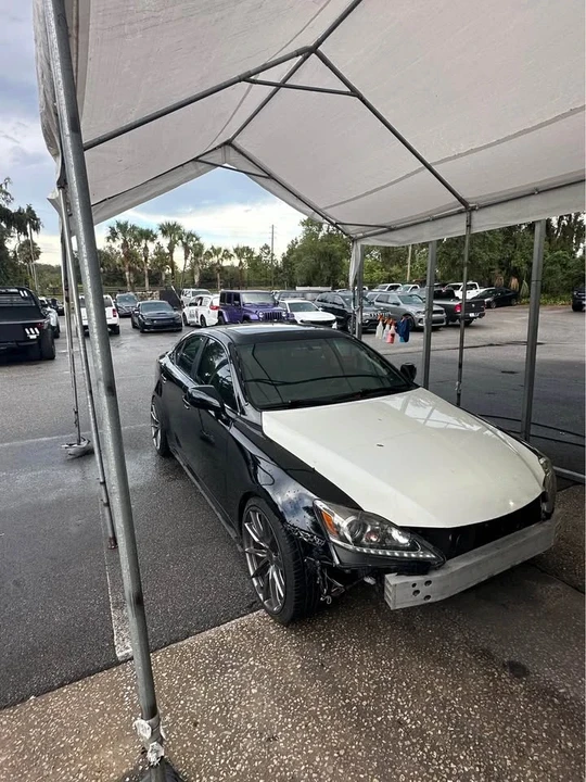 2007 Lexus IS 2nd Gen - Image 4 of 4